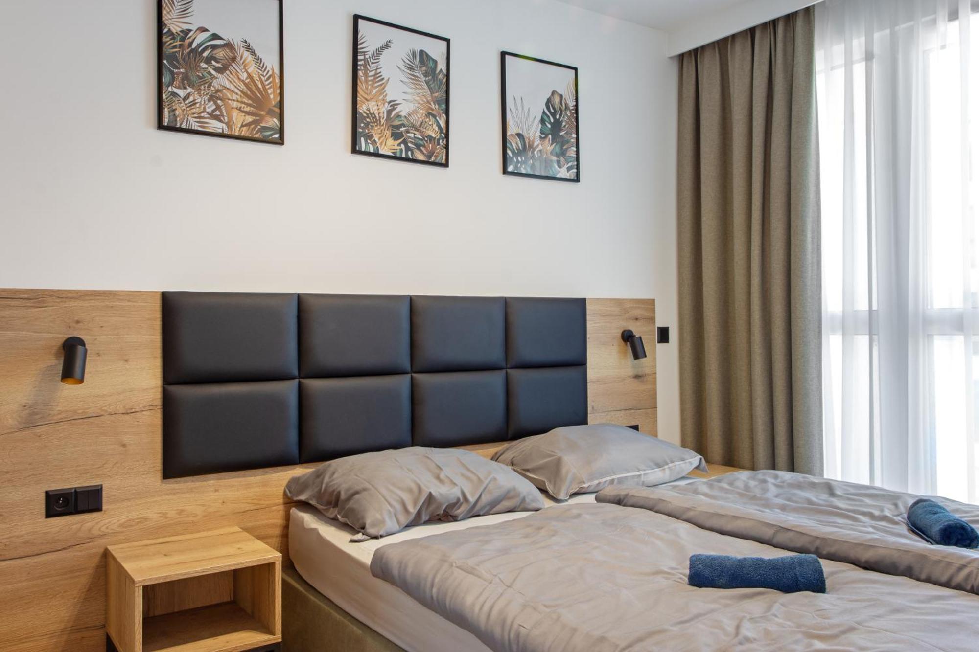 Szyndzielnia Hill Apartament # Nestapartamenty Bielsko-Biała Eksteriør bilde