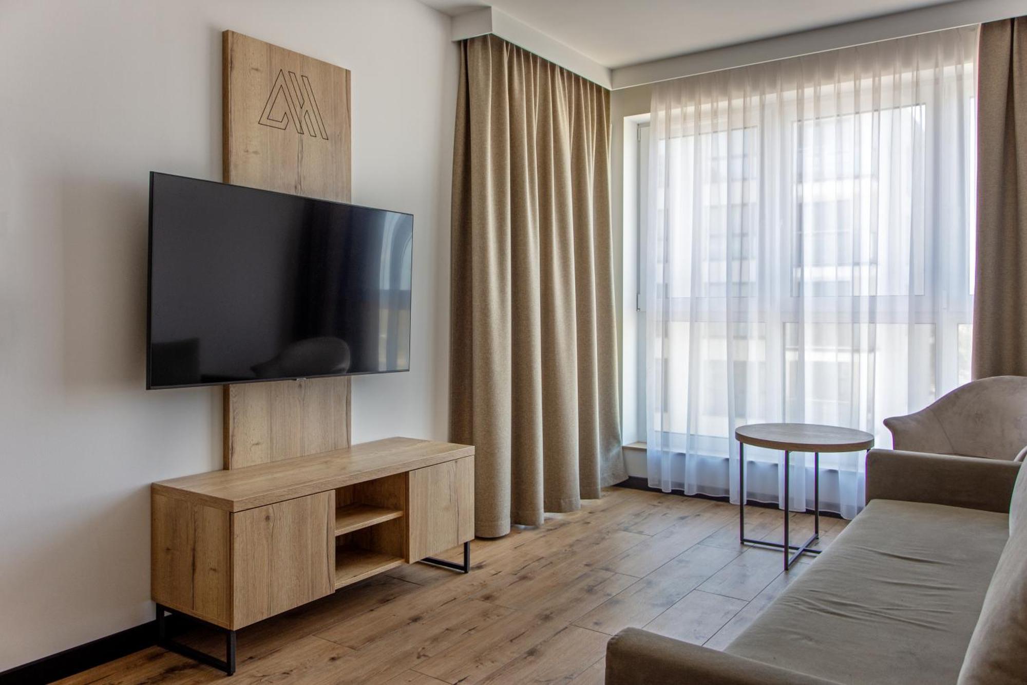 Szyndzielnia Hill Apartament # Nestapartamenty Bielsko-Biała Eksteriør bilde